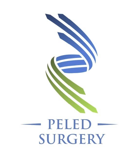 Peled Surgery Logo